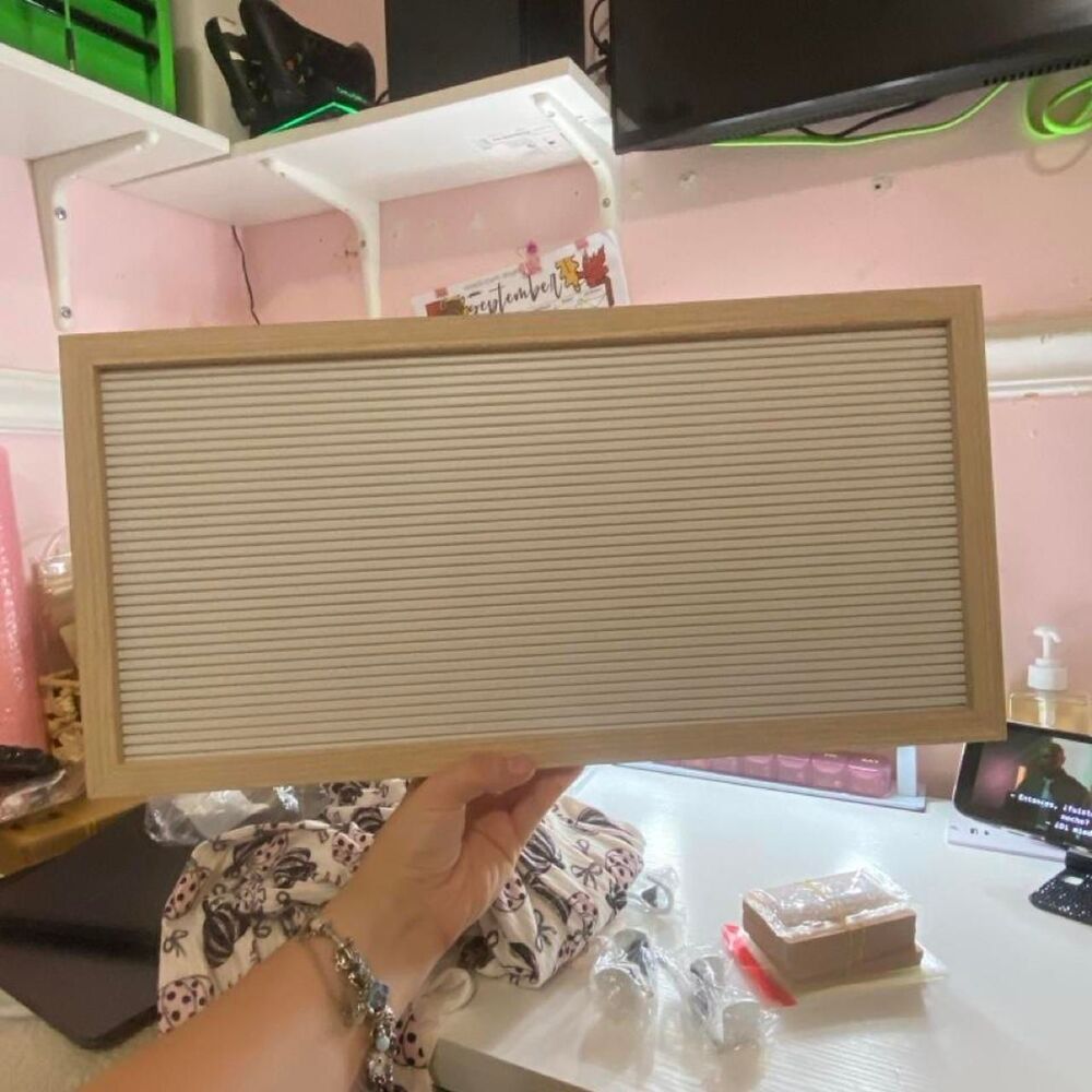 Letter Board